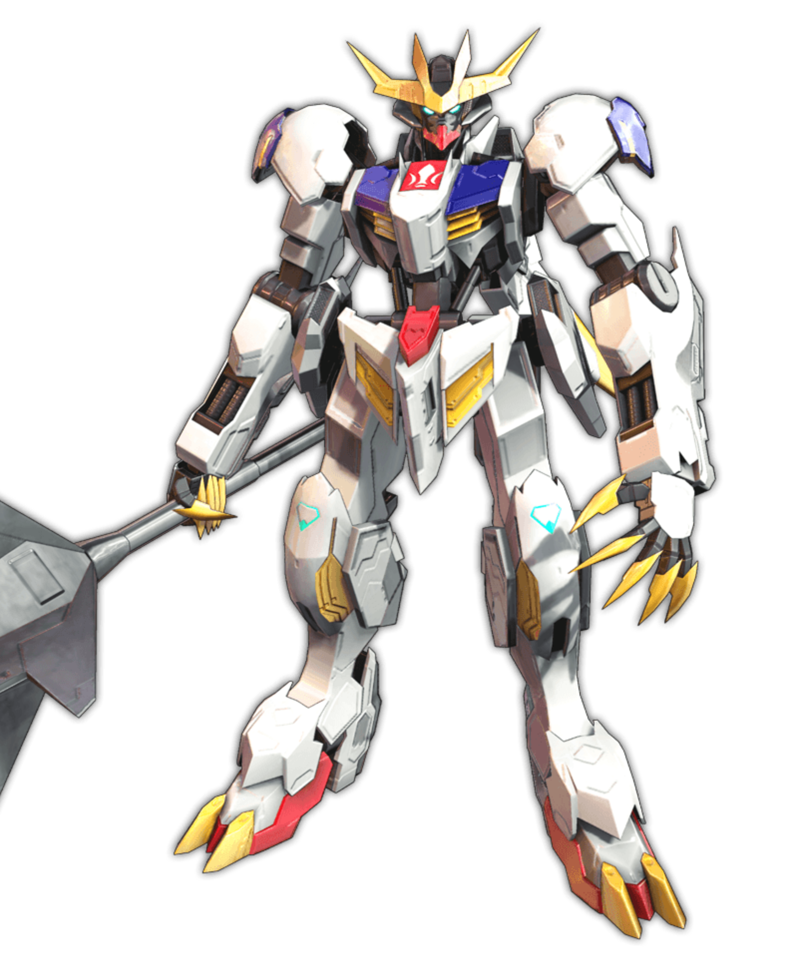ガンダム・バルバトスルプスレクス | EXVS wiki