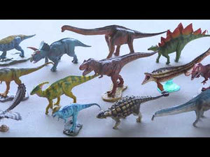 Favorite｜ティラノサウルス ソフトモデル｜ソフト素材を使用した