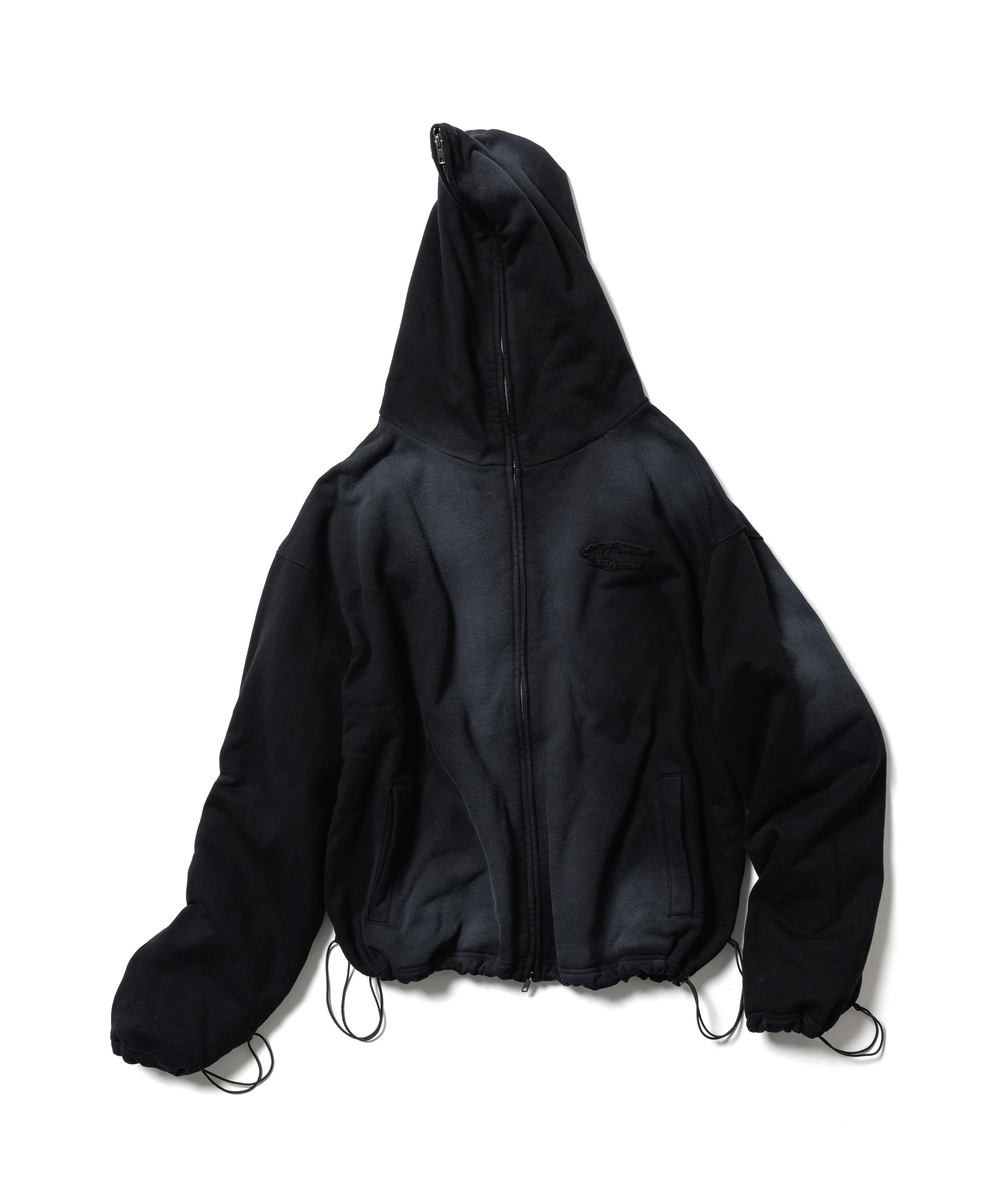 CPG LOGO FADE ZIP HOODIE – F-LAGSTUF-F