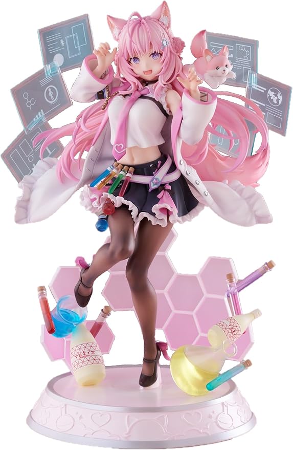 フィギュア新製品】ホロライブ「博衣こより」、「ウマ娘」勝負服の
