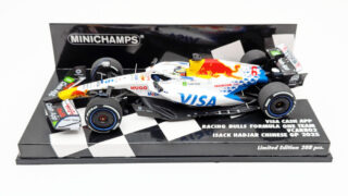 スーパーアグリ SA05 佐藤琢磨 ショーカー | F1ミニカーあれこれ