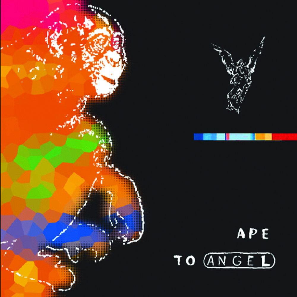 Ape to Angel | Pitch Black