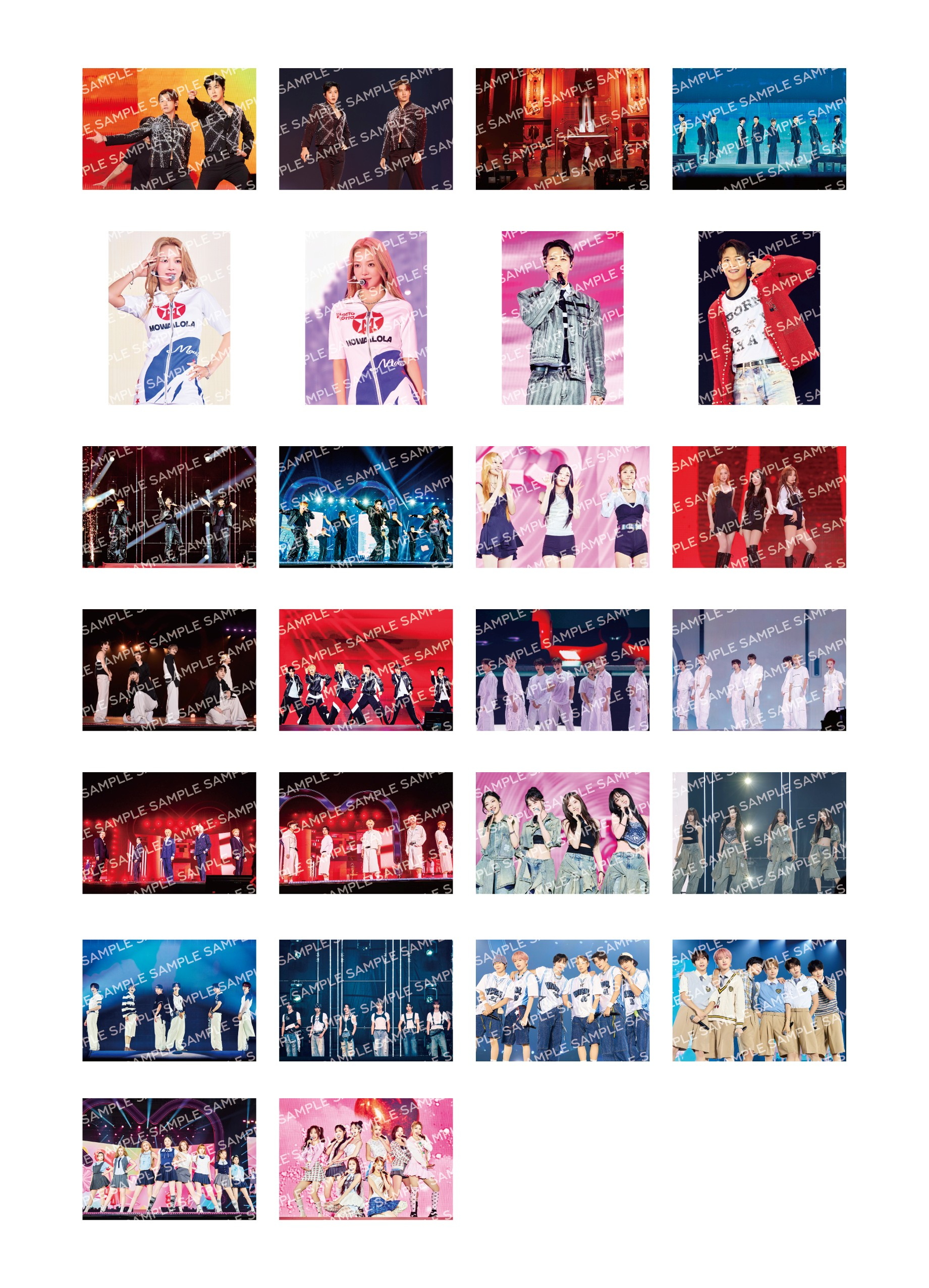 SMTOWN LIVE 2025-26 in FUKUOKA」グッズ販売決定！ – SMTOWN OFFICIAL