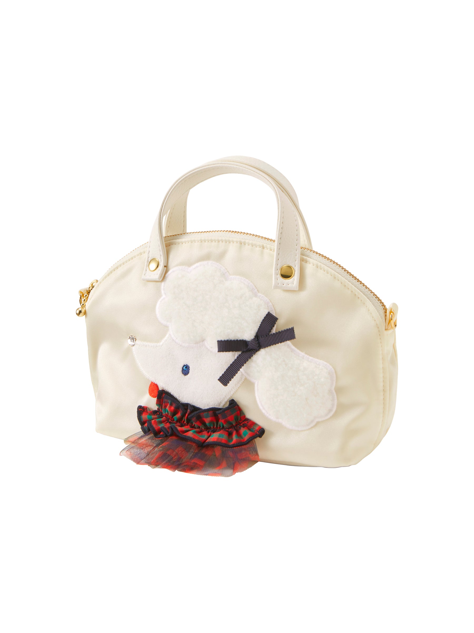 Mini bag〈Bibiy. × familiar〉 | ファミリア公式サイト