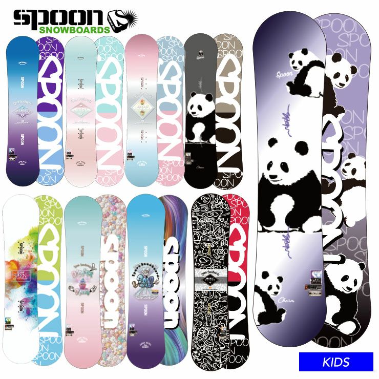 SPOON／スプーン | スノーボード・アウトドアスポーツ通販サイト PSJ