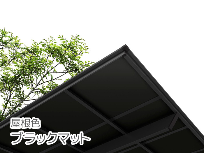 正規】LIXILネスカF2台用 カーポートを値引55%工事販売