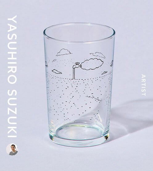 小コップコレクション｜アサヒ空想開発局