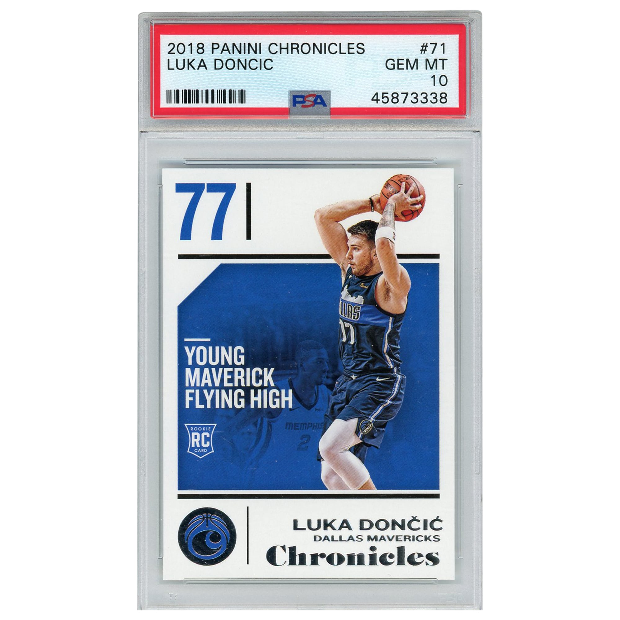 その他 21-22 chronicles Luka Doncic PSA10 $_12.JPG?set_id=880000500F