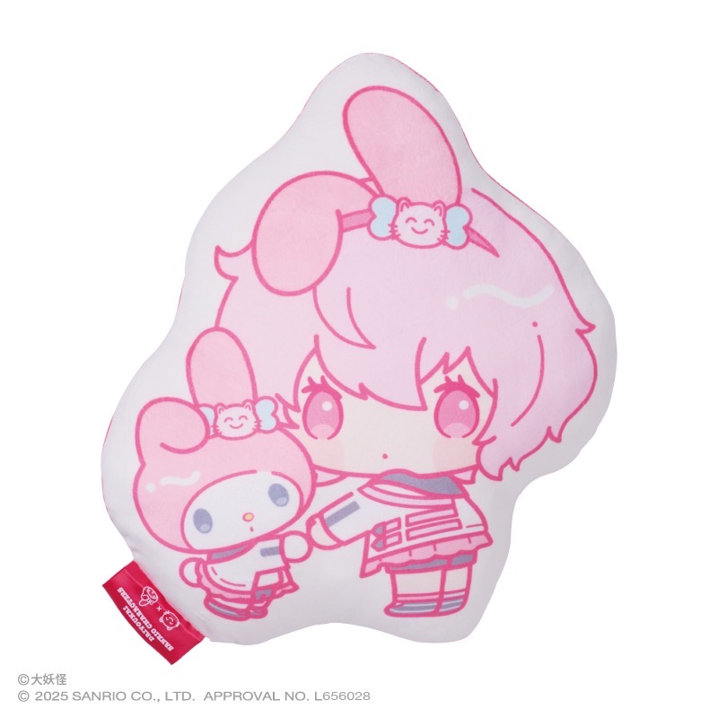 エニマイくじ 大妖怪×サンリオキャラクターズ - エニマイくじ
