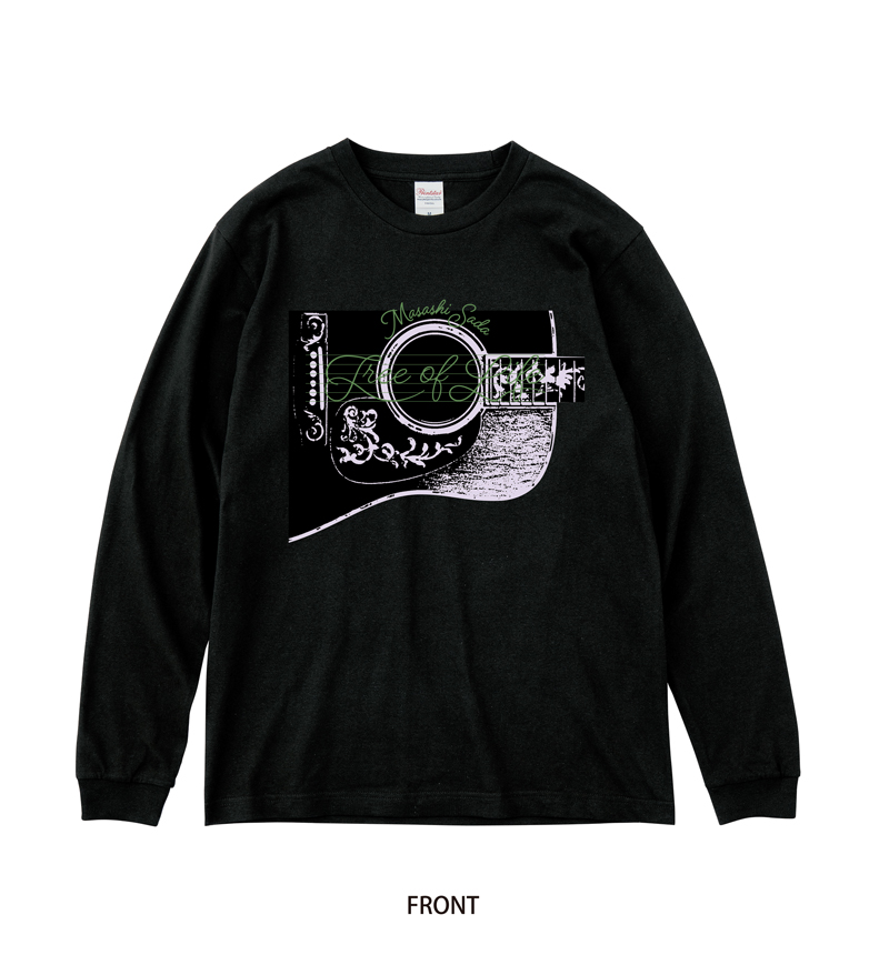 さだ屋本店にて「Tree of Life ロングTシャツ」発売 - さだまさし