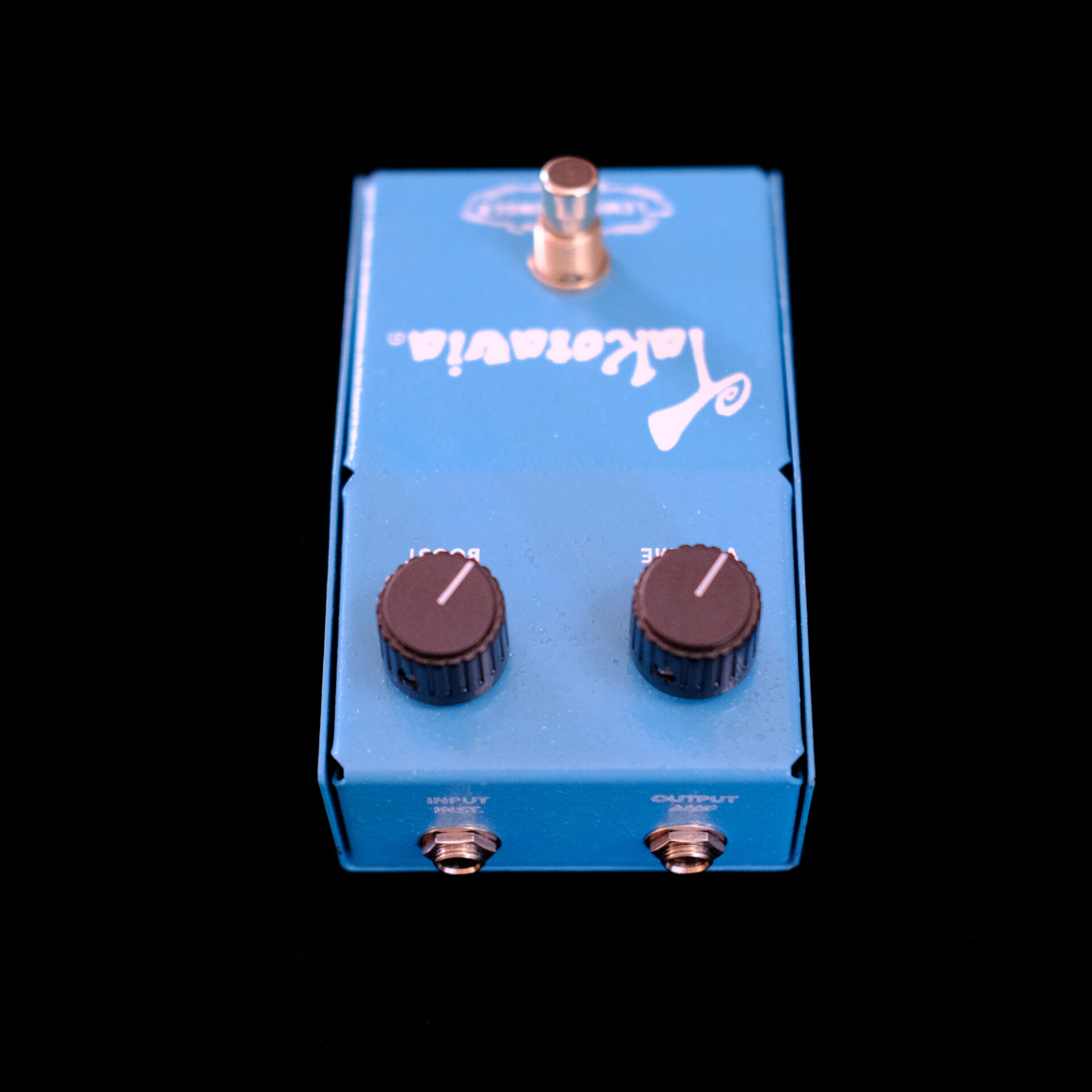 LEMON & GINGER TAKOTAVIA - Fandango Guitars
