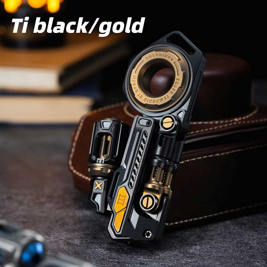 01EDC Time Knight 3.0 | FABLADES |
