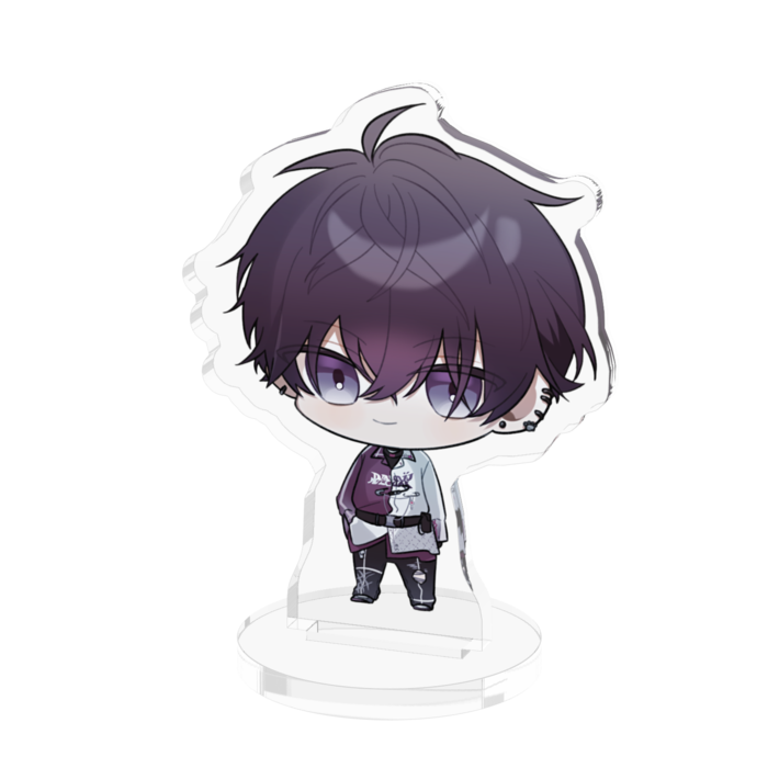 非公式】Oriensアクリルスタンド - 夜中 - BOOTH