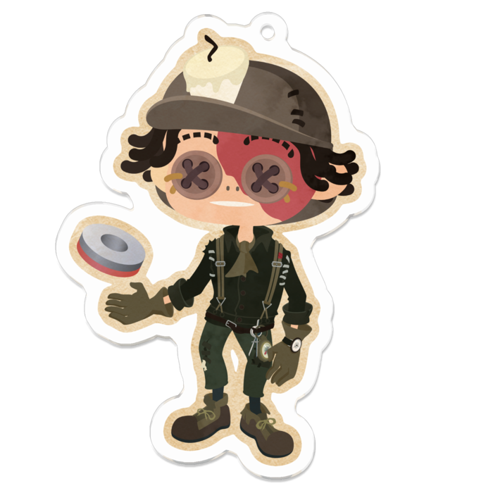 第五人格 探鉱者 アクリルキーホルダー - 879so store - BOOTH