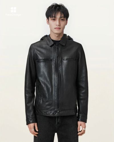 LUCK JACKET | オールセインツ 公式オンラインストア