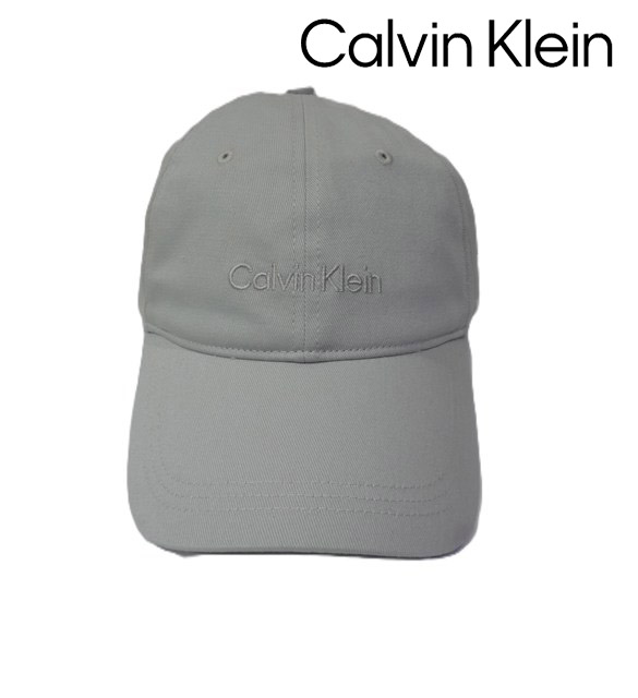 CALVIN KLEIN (カルバンクライン) - キャップ - タイトルケース