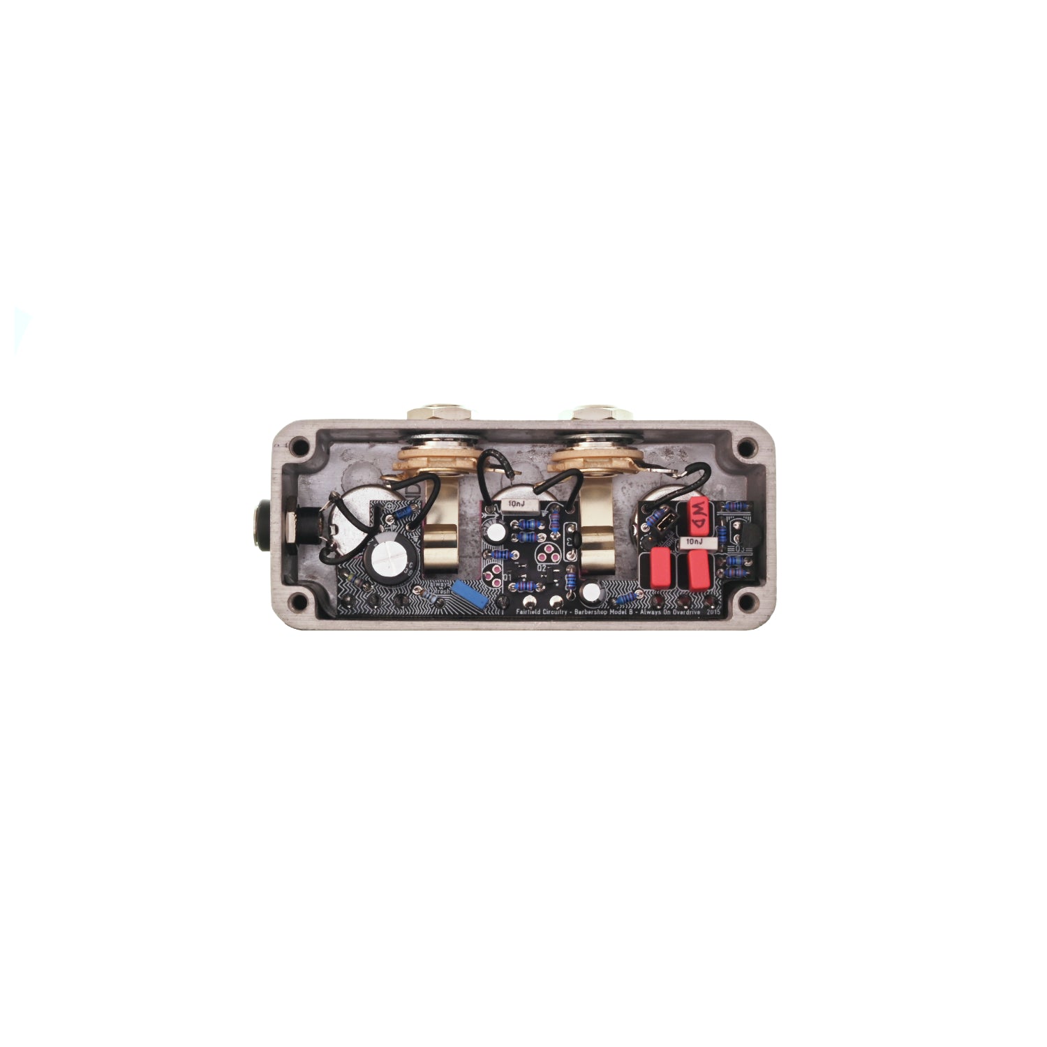 Modèle B - Always On Barbershop – Fairfield Circuitry