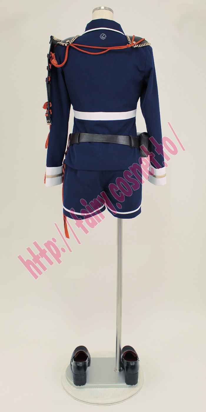 コスプレ衣装制作・販売 Fairyフェアリー / 629:刀剣 薬研藤四郎風