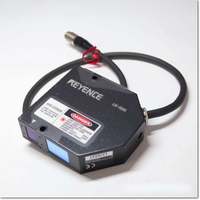 FA機器ドットコム / LK-G35 高速・高精度CCDレーザ変位計 高精度センサ