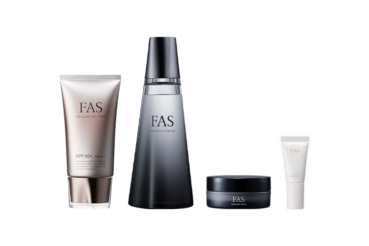 FAS ザ ブラック デイ クリーム（販売名：FDクリーム 医薬部外品