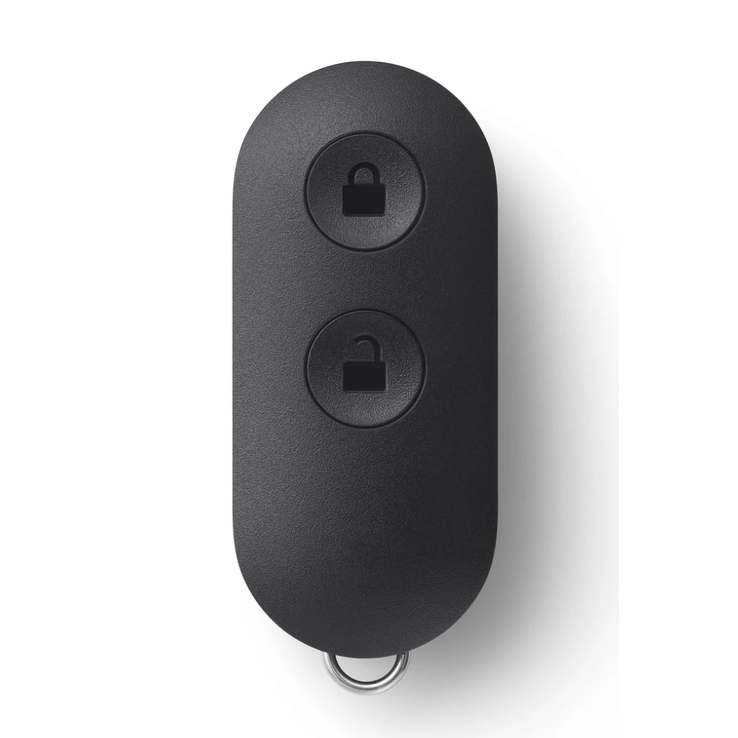 レンタル] [オプション品] Qrio(キュリオ) Lock用リモコンキー Qrio