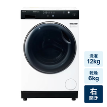 レンタル] SHARP (シャープ)【左開き】洗濯7kg/乾燥3.5kg ドラム式洗濯