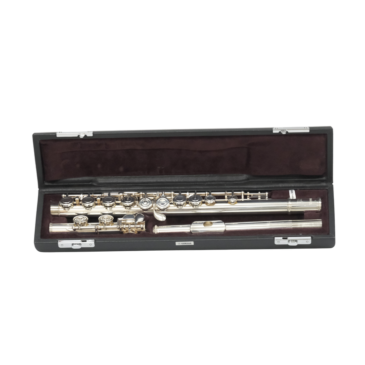 レンタル] ヤマハ フルート YFL-212 - Rentio[レンティオ]