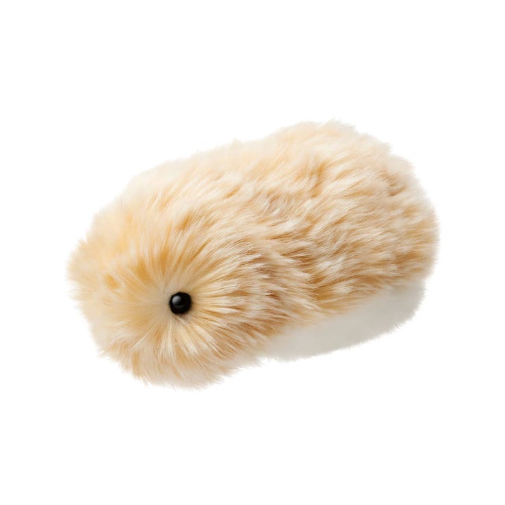 レンタル] カシオ CASIO Moflin モフリン AIペットロボット シルバー