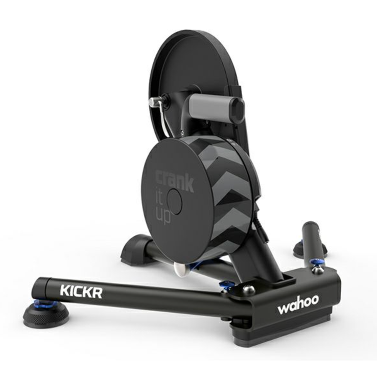 レンタル] Wahoo(ワフー) KICKR WFBKTR122 スマートトレーナー 最新