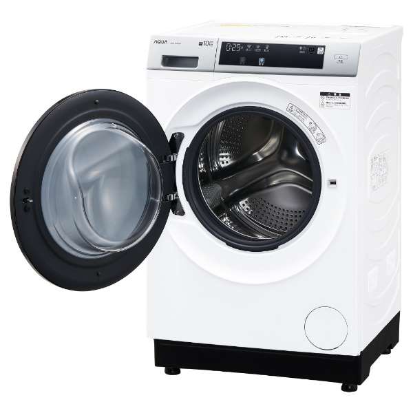 Y*u様 AQUA AQW-D10P 右開2024年製 ドラム式洗濯乾燥機ヒート ドラム式