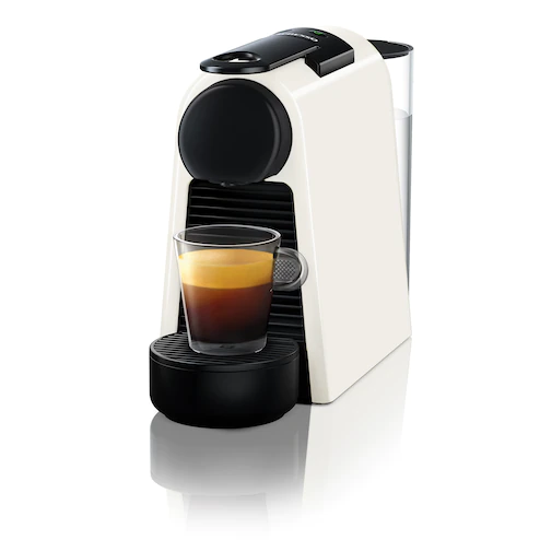 レンタル] ネスプレッソ「エッセンサ ミニ D」 ピュアホワイト