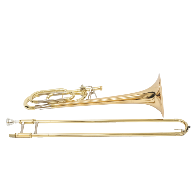 レンタル] ヤマハ テナーバストロンボーン YSL-456G - Rentio[レンティオ]