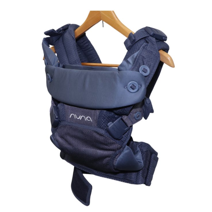 レンタル] ヌナ(nuna) カドル(CUDL) ベビーキャリア (新生児〜36ヶ月