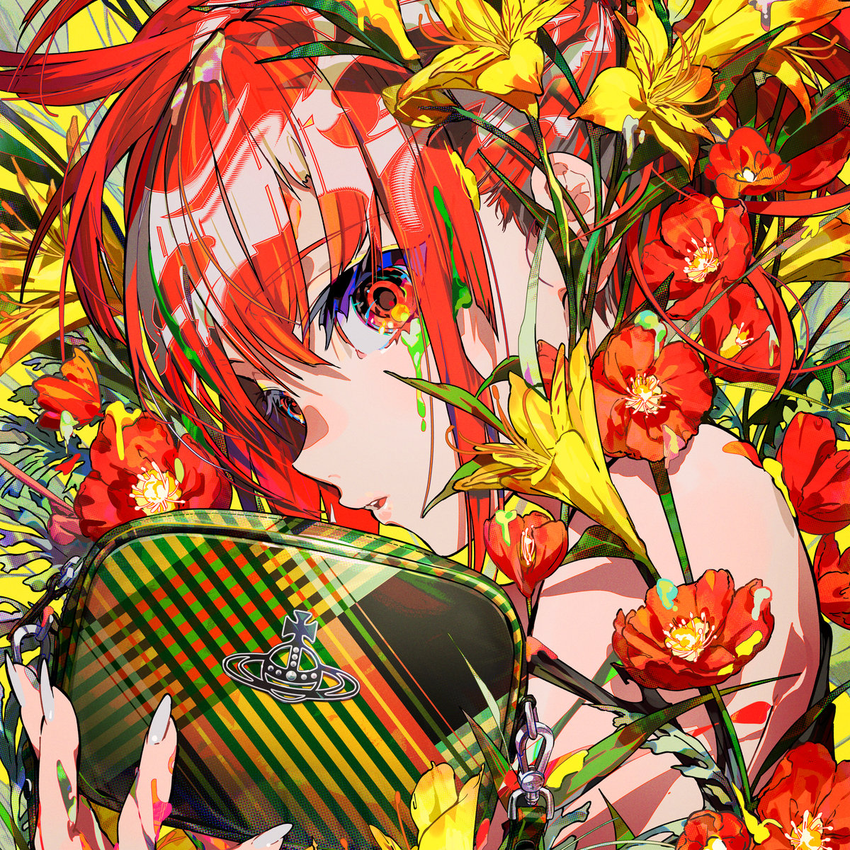 ヴィヴィアン・ウエストウッドが定番バッグのキャンペーンヴィジュアル