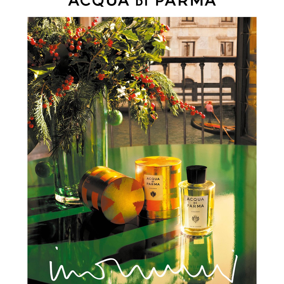 2024年クリスマスコフレ】アクア ディ パルマ：人気のフレグランスや