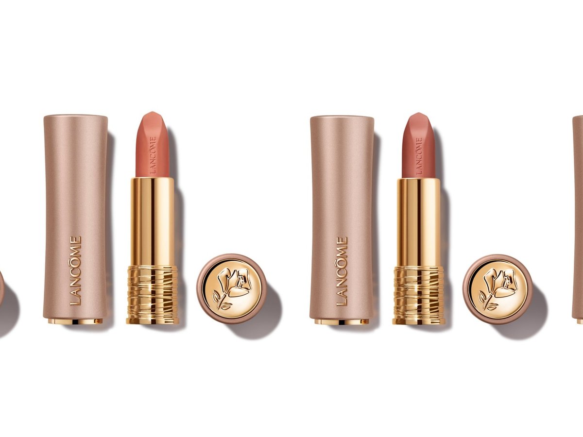 ランコムのアイコンリップがリニューアル ソフトマットな仕上がりで