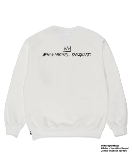 バスキアのポートレートを使用、ワコマリアが2023年春夏の新作を発売