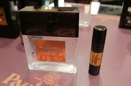 コーセー×ポールスチュアートの男性専用コスメ 初披露