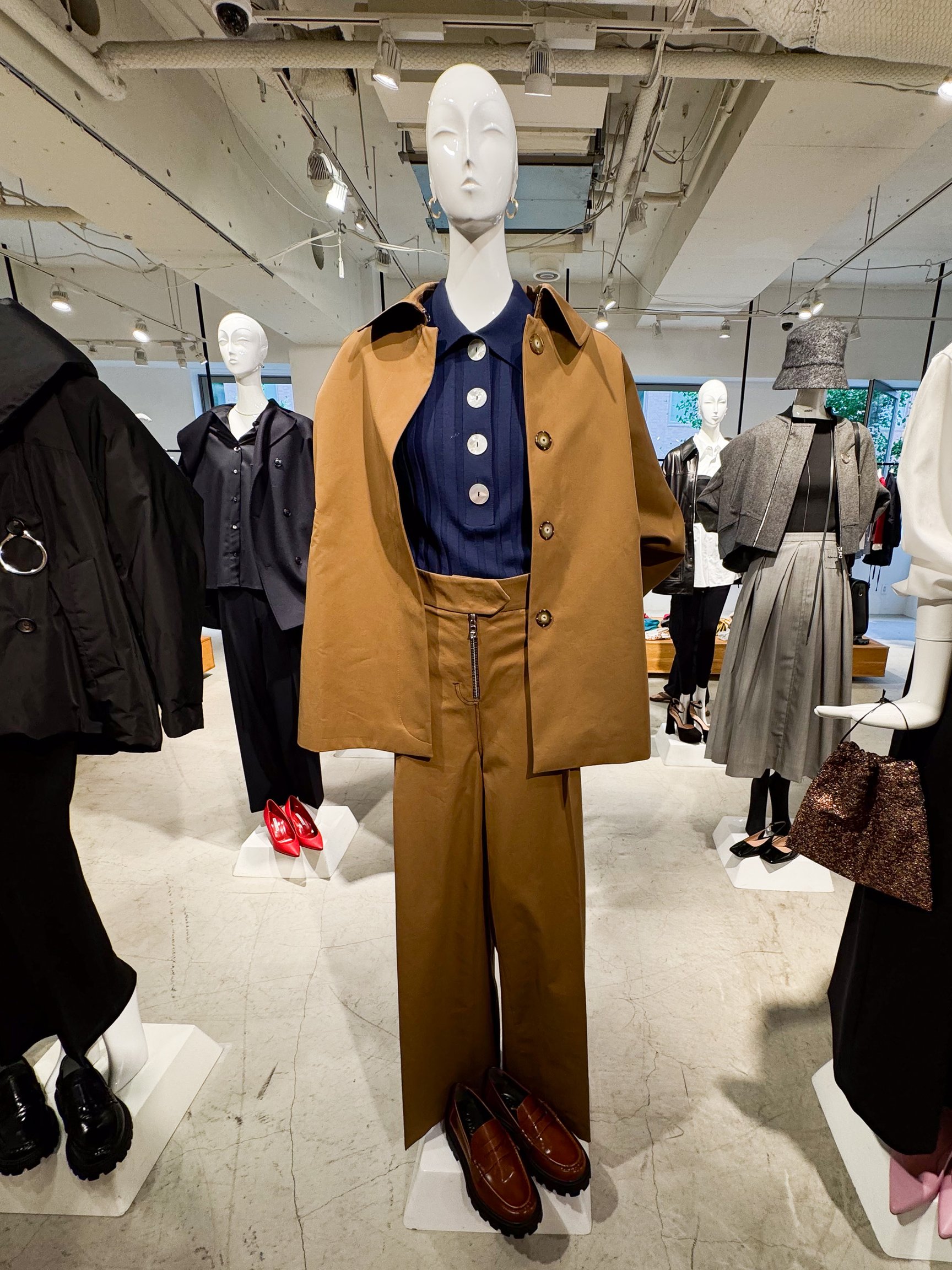 トルコ・イスタンブール発「ナキエ」が初上陸 ロンハーマン限定で展開