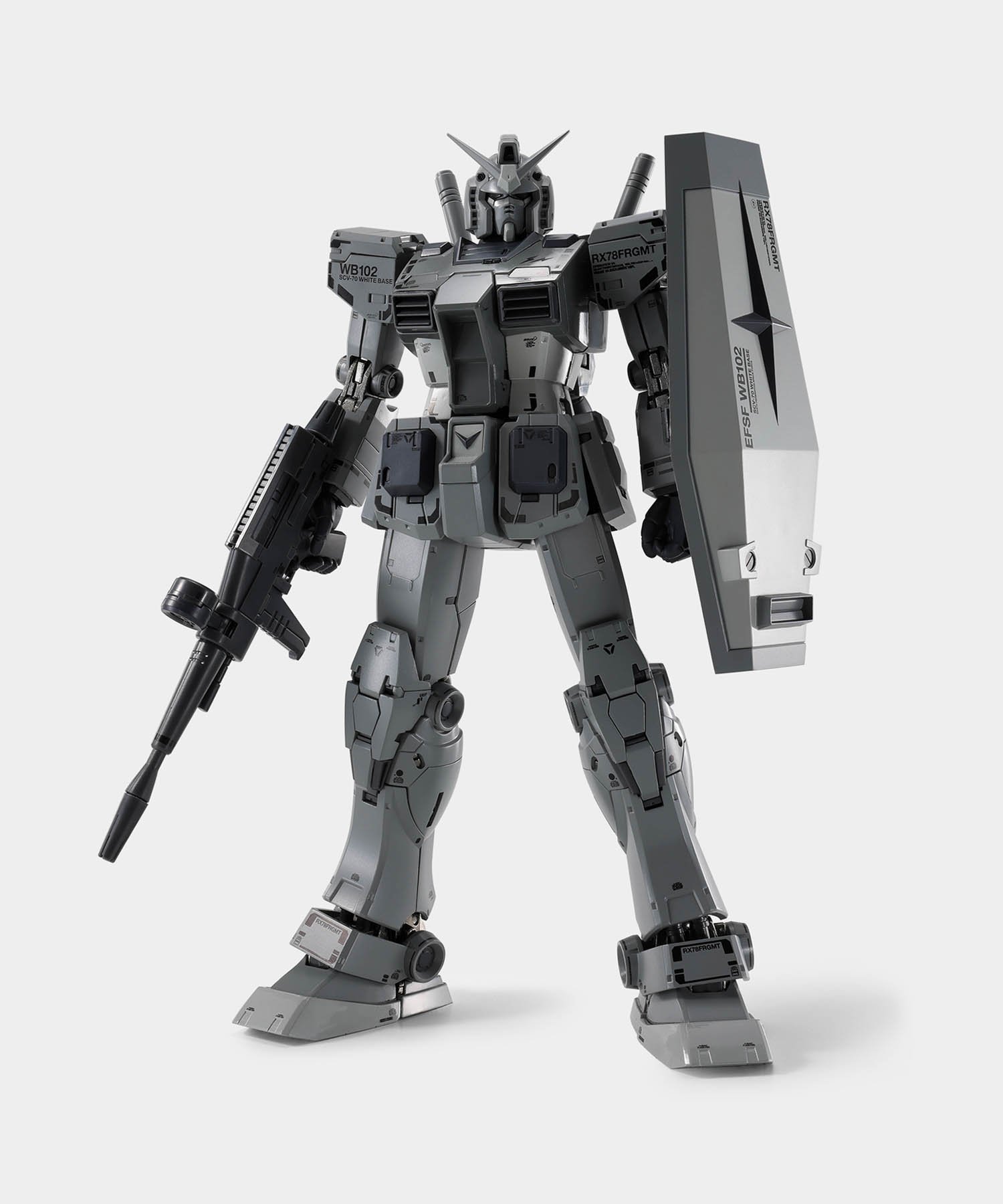 フラグメントが「機動戦士ガンダム」とコラボ 原宿でポップアップ開催