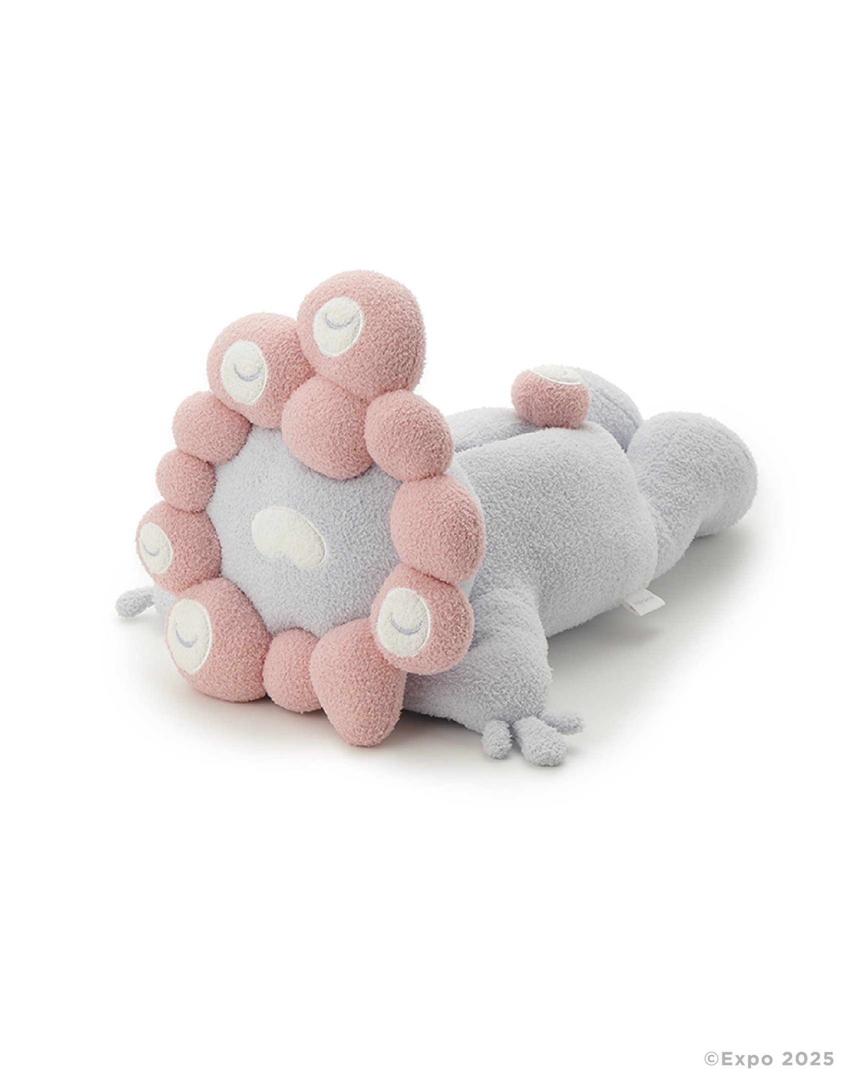 ジェラート ピケがミャクミャクとコラボ パステルカラーのルームウェア