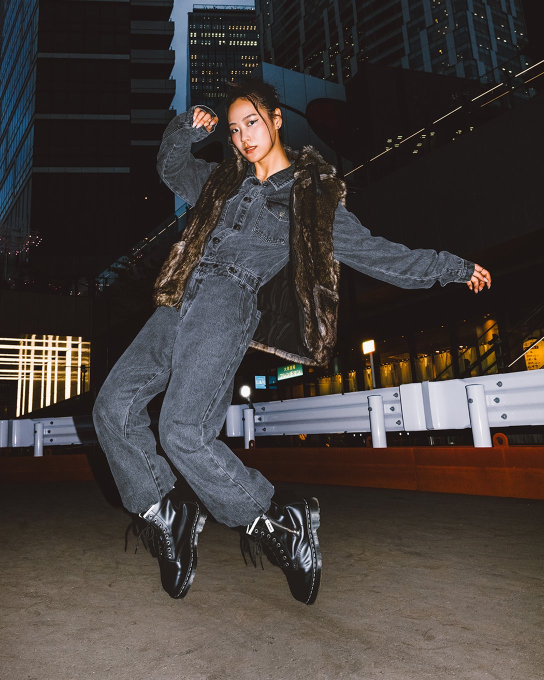 Street Style - 東京 - Miyuさん - 2024年11月13日撮影 - FASHIONSNAP
