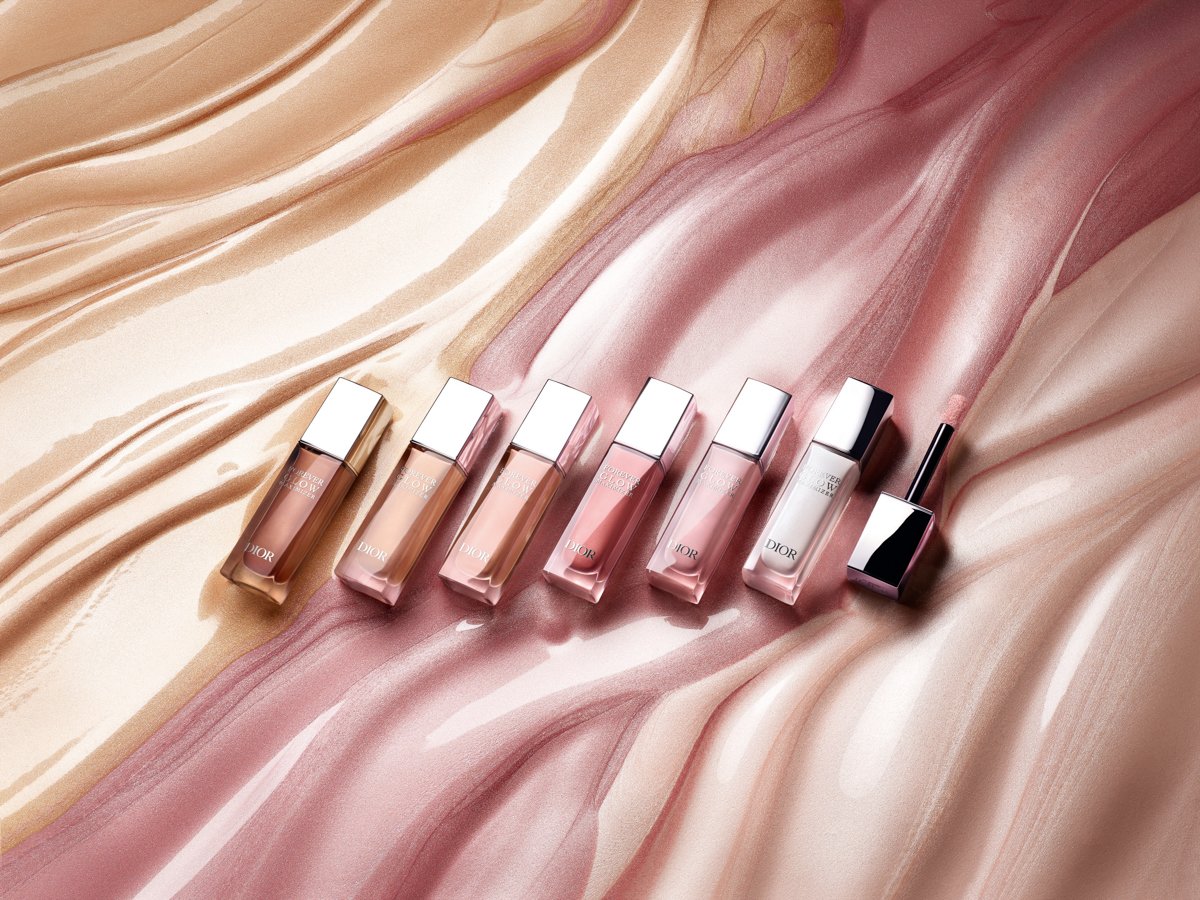 ディオール」のリキッドハイライター“グロウ マキシマイザー”が登場