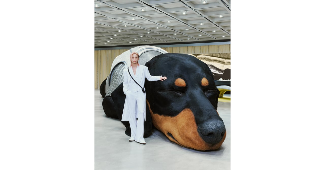 タンバリンズ」が新ウェアコレクションを発売 パフュームの持ち運びに