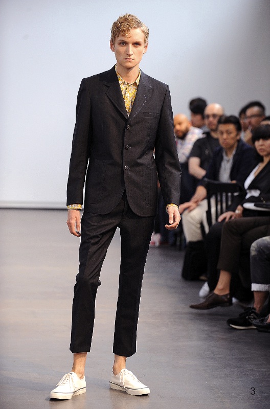 COMME des GARÇONS JUNYA WATANABE MAN 2013春夏 | パリ | 画像53枚