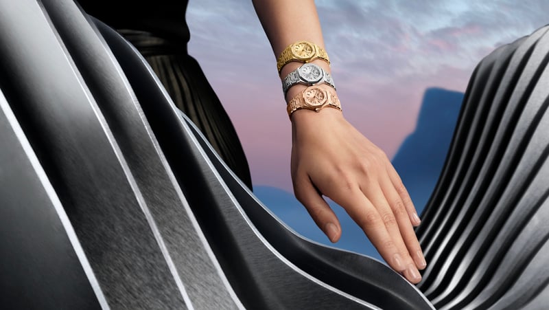 オーデマ ピゲが「ロイヤル オーク」のミニサイズを復刻、価格は税込