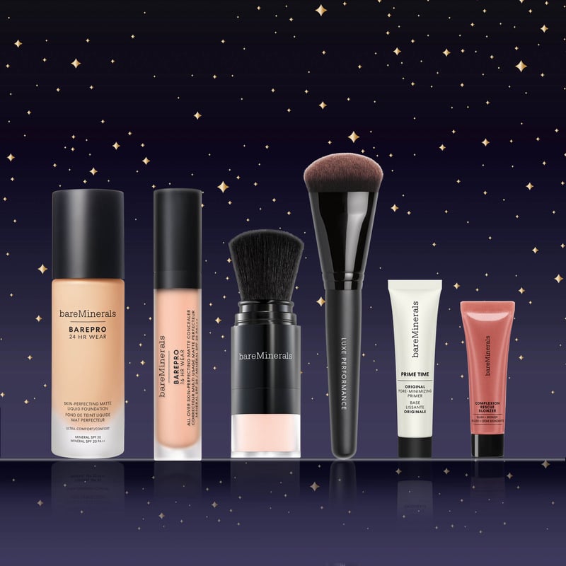 2024年クリスマスコフレ】ベアミネラル：カスタマイズできる限定キット