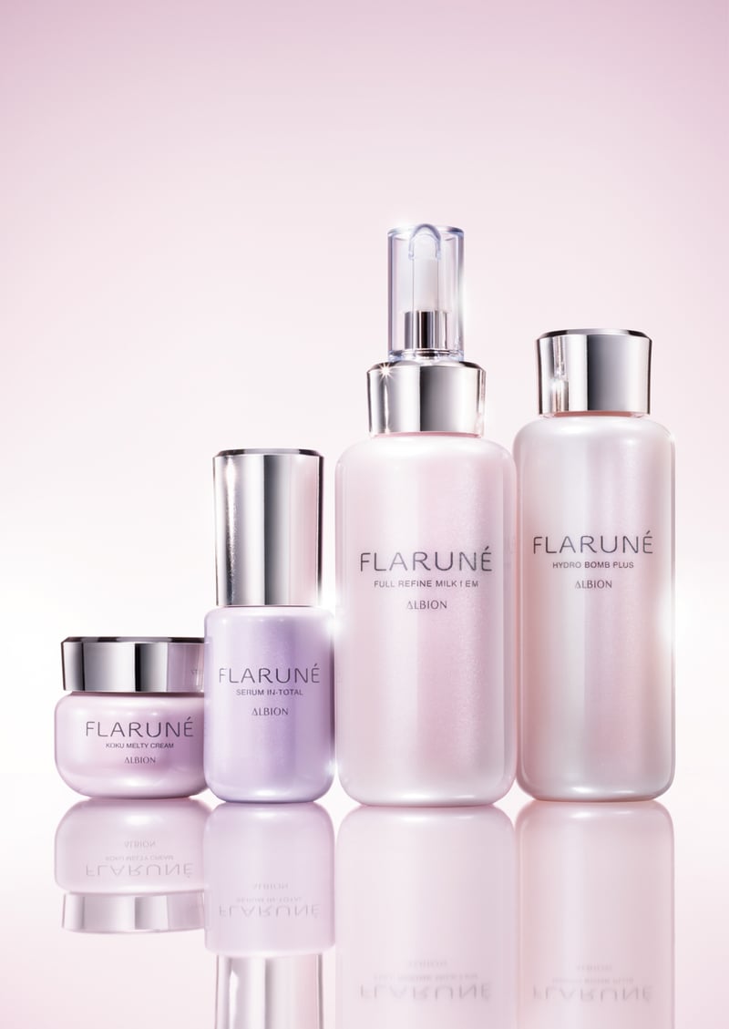 フラルネ」の秋冬向けラインがリニューアル 今よりも自分らしく輝き