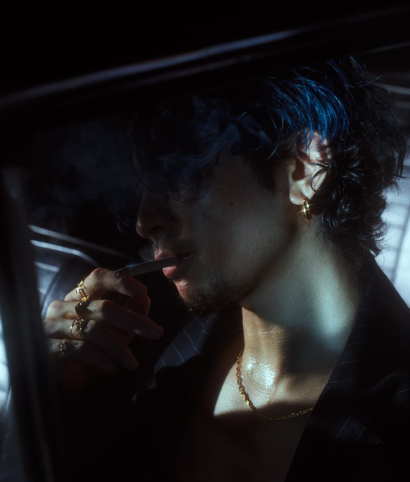 King Gnu 常田大希が初のジュエリーコレクション発売 自ら企画