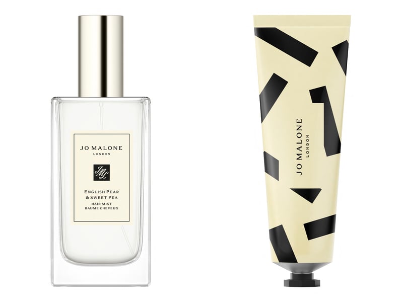 イングリッシュ ペアー & スイート ピー」のハンドクリームと